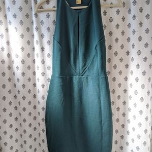 Emerald Dress